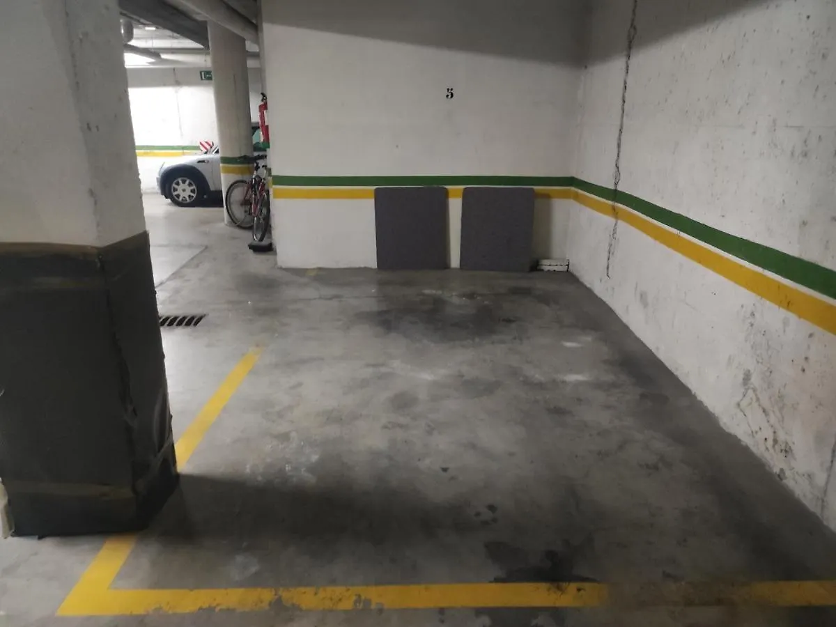 Apartmán Apartamento San Luis. Plaza De Parking Gratis!!! Sevilla Španělsko