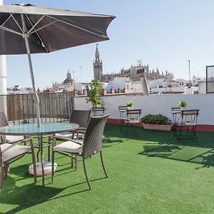 Apartment Reservaloen Terrazas De La Catedral, Sevilla