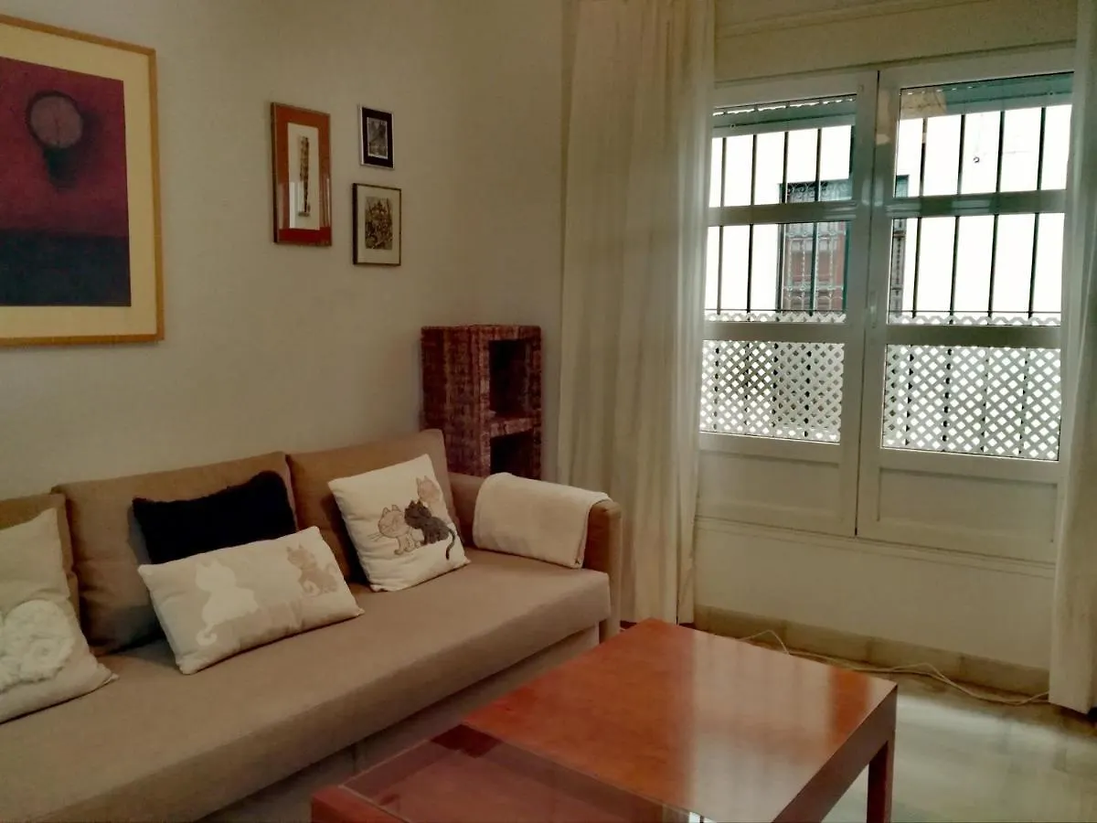 Apartamento San Luis. Plaza De Parking Gratis!!! Seville