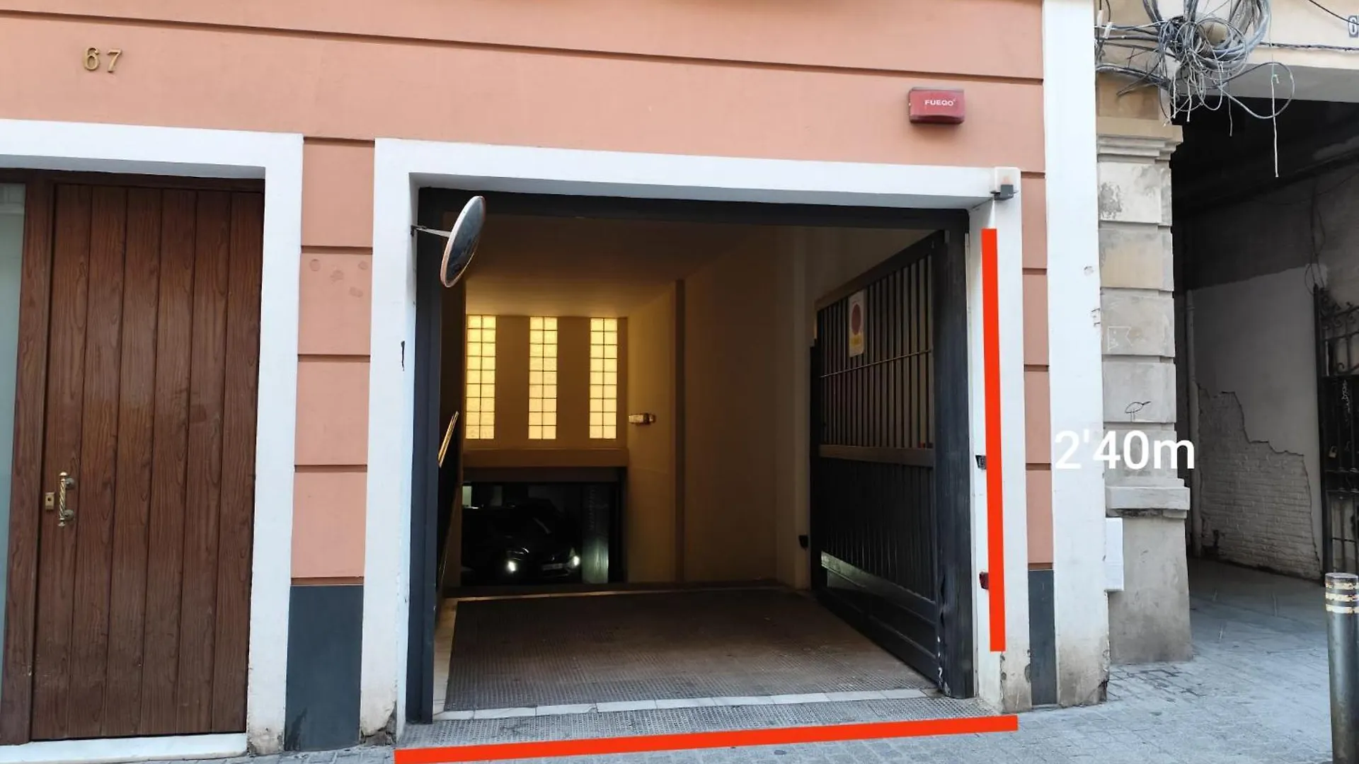 Apartment Apartamento San Luis. Plaza De Parking Gratis!!! Seville
