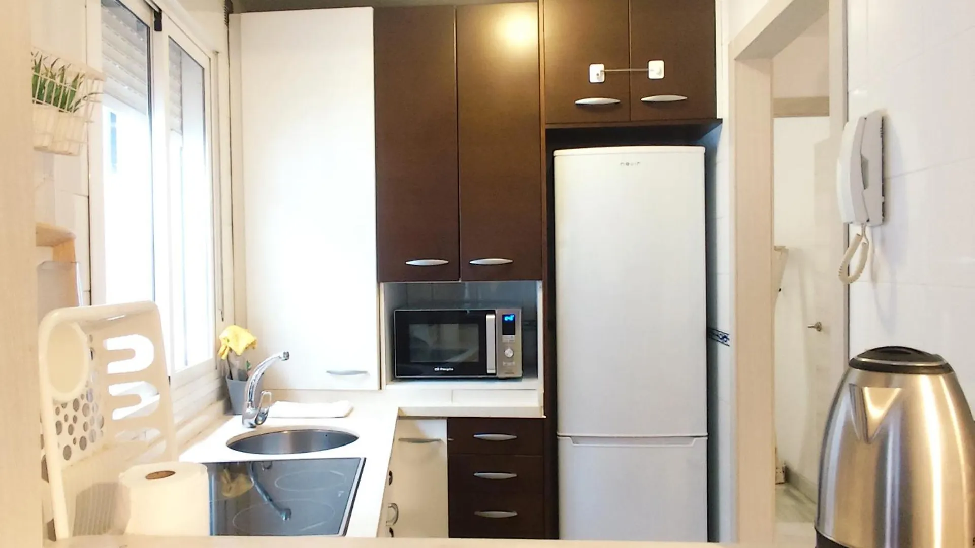 Apartamento San Luis. Plaza De Parking Gratis!!! Seville 0*,