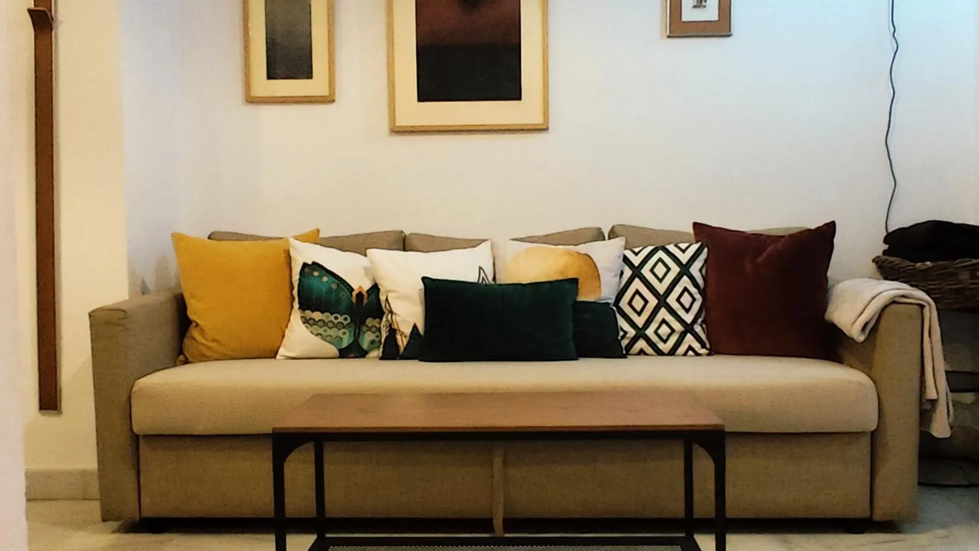 Apartment Apartamento San Luis. Plaza De Parking Gratis!!! Seville